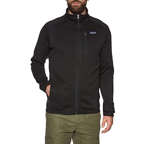 Patagonia Better Sweater Fleece Jacket - Men's | Backcountry.com