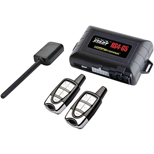 Crimestopper ELVNTQE Remote Alarm Keyless Entry Key Fob TESTED 5354 | eBay