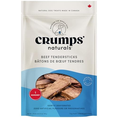 Crumps' Naturals Beef Tendersticks, 8.8oz / 250g