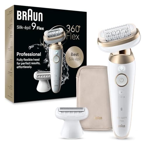 Braun Silk-épil 9 Flex 9020 epilator | notino.co.uk
