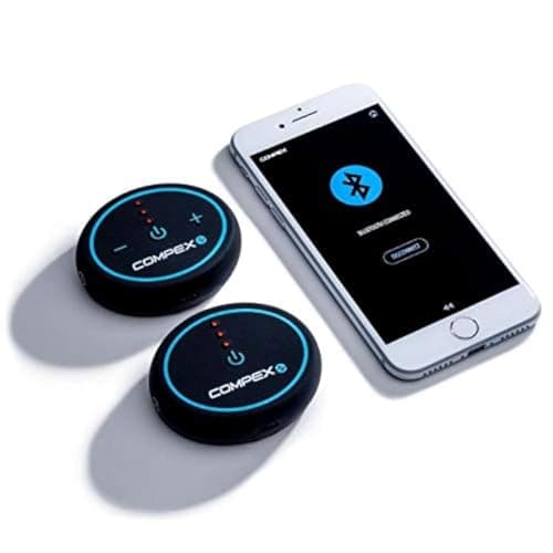 Mini Wireless Muscle Stimulator | Compex UK