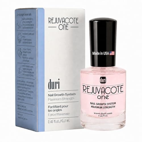 Duri Rejuvacote 1 Original Maximum Strength Nail Growth System