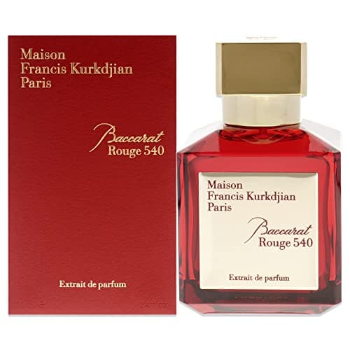 Baccarat Rouge 540 by Maison Francis Kurkdjian Unisex Eau de Parfum 200ml