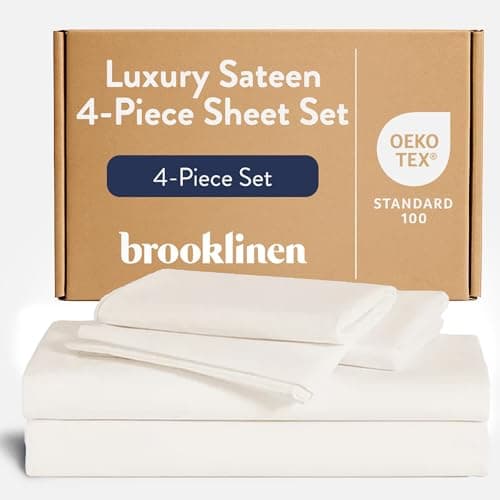 Brooklinen sheets review: Why the Luxe Core sateen Sheet Set is worth it