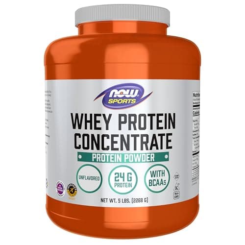 NAKED WHEY 5LB 100% Grass Fed Whey Protein Powder - 1 Undenatured, Bulk, Unflavored - GMO, Soy, and Gluten Free - No Preservatives - Stimulate Muscle Growth - Enhance Recovery - 76 Servings