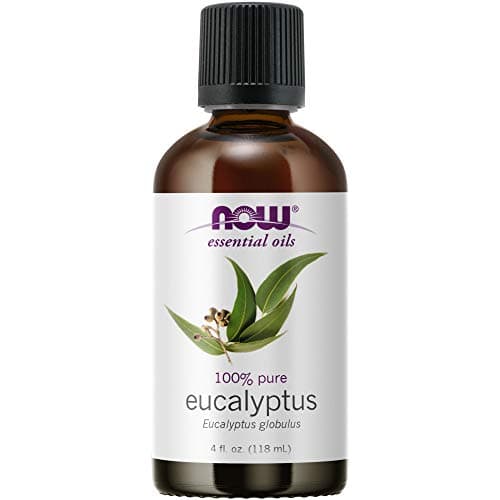 Aceite esencial de Eucalyptus globulus de NOW Foods