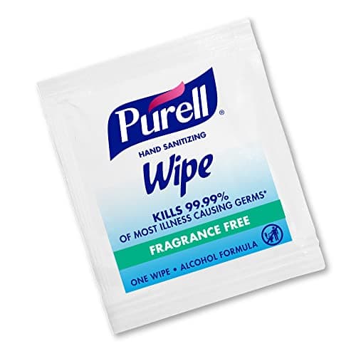 Purell Hand Sanitizing Wipes