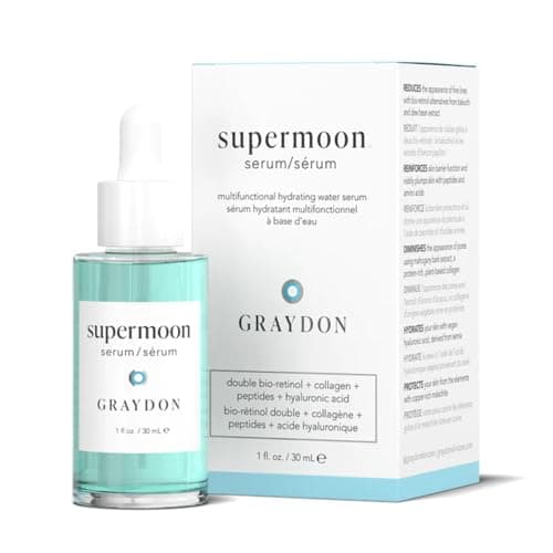 Graydon Fullmoon Serum - Carbon Boutique