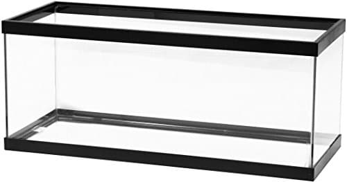 Aqueon Standard 20 Gallon Long Glass Aquarium