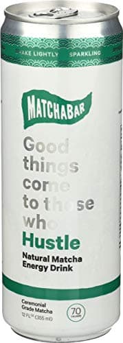 MatchaBar Hustle Matcha Energy