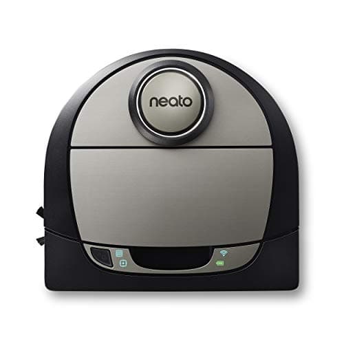 Buy Neato D10 Intelligent Robot Vacuum Wi-Fi Connected with LIDAR ...