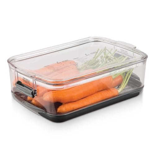 Amazon.com: Progressive International Prepworks ProKeeper Food Fresh ...