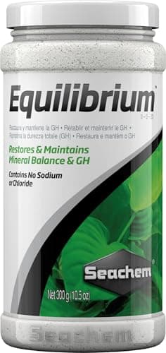 Seachem - Equilibrium