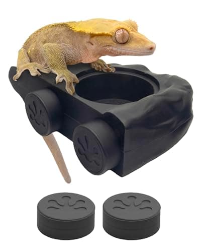 PANGEA MINI MAGNETIC GECKO FEEDER LEDGE