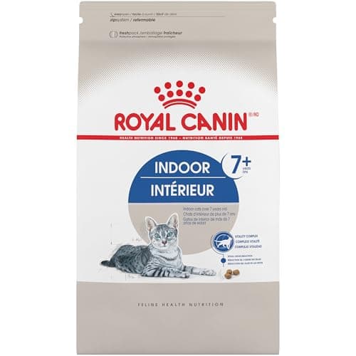 Royal Canin Indoor 7+ nourriture sèche pour chats