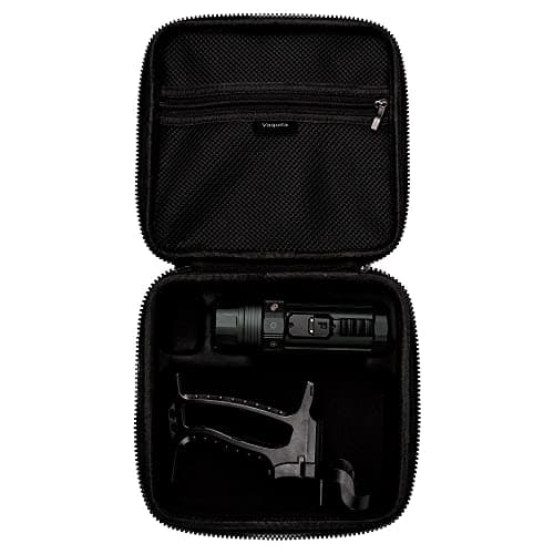 PARALENZ Travel Case Vaquita (1st and 2nd Gen) – Keep your Vaquita and accessories protected, organized, and always ready to use – Official Gear
