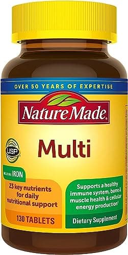 Nature Made Multi Complete