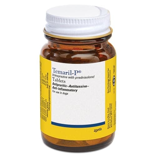 Temaril-P for Dogs - 5mg (per tablet) - [Allergy Relief] | On Sale ...