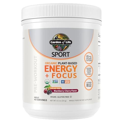Garden of Life Sport Organic Plant Based Protein, Vanilla, 806g. Formulated with pea protein to help your body recover faster, build and repair muscle and fuel your metabolism along with Truly Clean multi-sourced plant based ingredients. 30g of Complete Organic Plant Protein, including U.S.A. organic pea protein, with Branched Chain Amino Acids. 5.5g of BCAAs