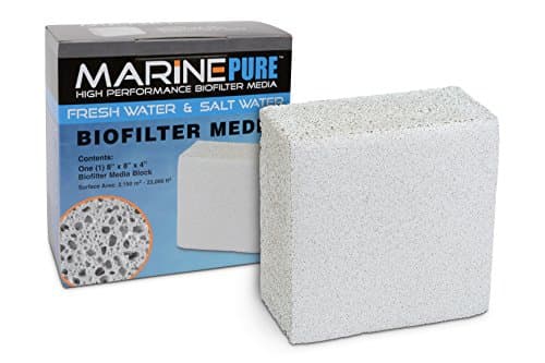 CerMedia MarinePure Block 8x8x4