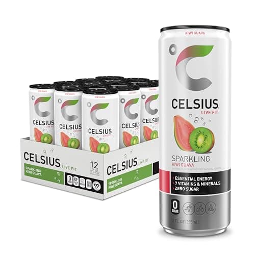Celsius Sparkling Energy Drink