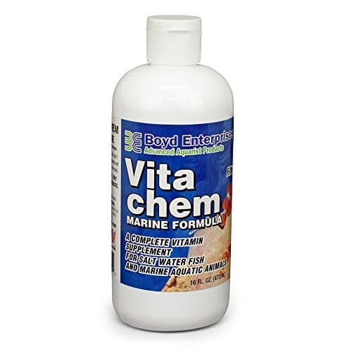 Suplemento BOYD Vita-Chem Marine 118ml - Peixes - Magazine Luiza