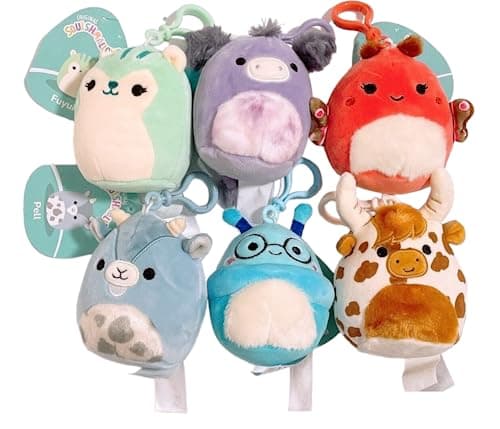 Squishmallows Mystery Squad Sürpriz Paket