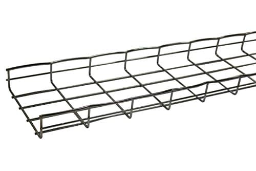 Cablofil Wire Mesh Cable Tray,8x2In,10 Ft CF54/200EZ - Walmart Business ...