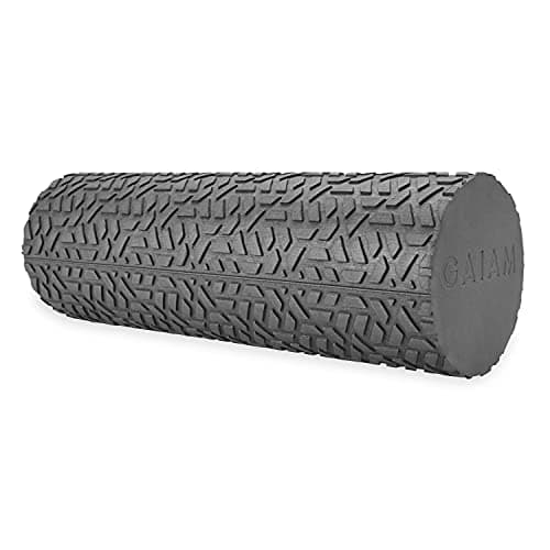 Gaiam Restore Compact Foam Roller, 12-Inch