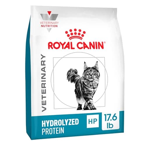 Royal Canin Veterinary Diet Hydrolyzed Protein HP Dry Cat Food