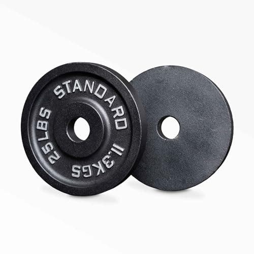 Discos de hierro REP Fitness