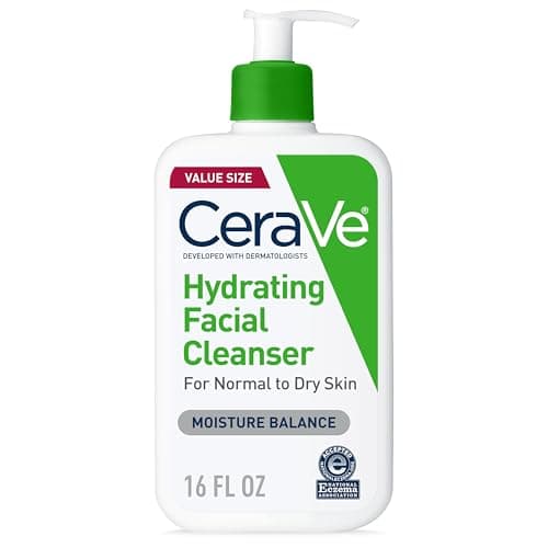 Cerave Hydrating Cleanser Body at Raymond Eudy blog