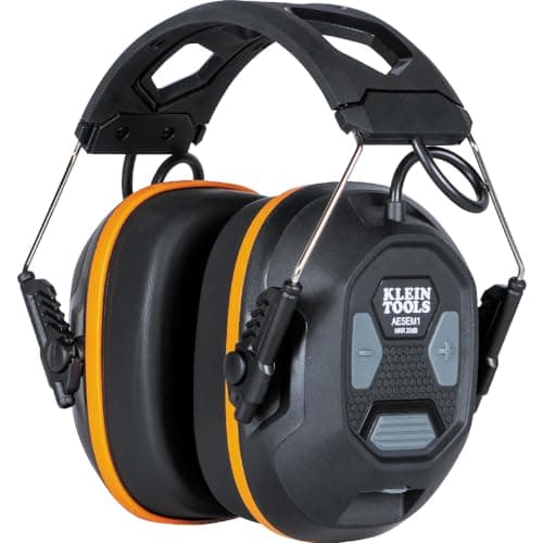 Bluetooth® Jobsite Earbuds - AESEB1 | Klein Tools