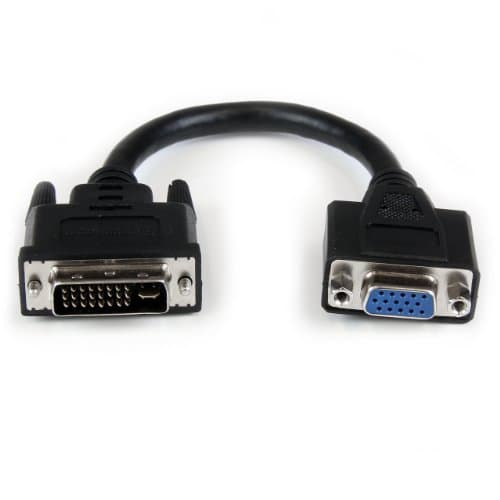 Adaptateur câble DVI vers VGA StarTech.com