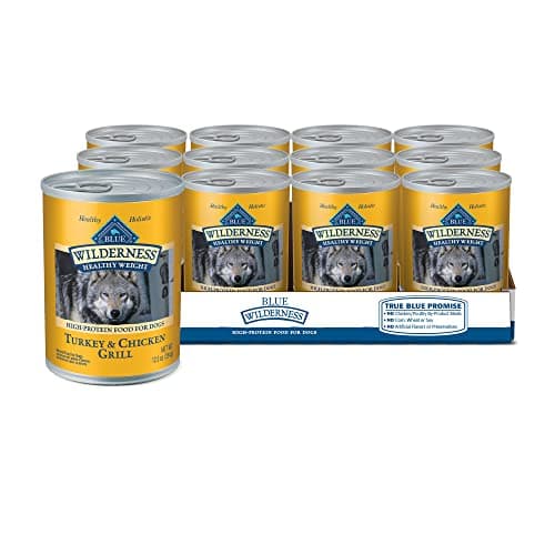 Blue Buffalo Wilderness Grain Free Turkey & Chicken Grill