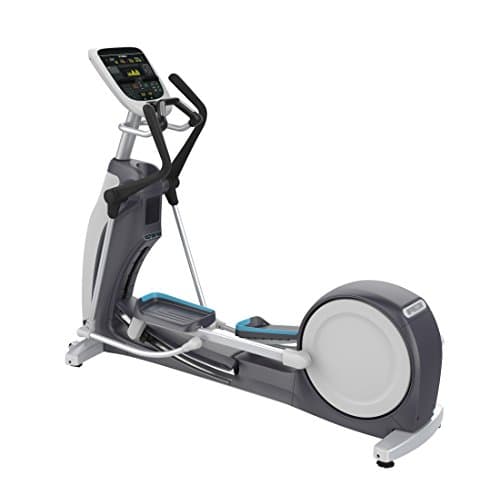 Precor EFX 835 Commercial Series Elliptical Machine Review