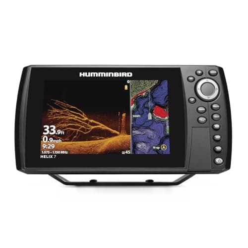 Humminbird Helix 7 CHIRP MEGA DI GPS G4N (411640-1) – GPS Central – GPS ...