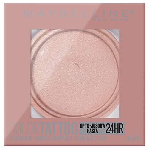 Maybelline Colour Tattoo 24 Hour Eye Shadow, On and On Bronze Number 35