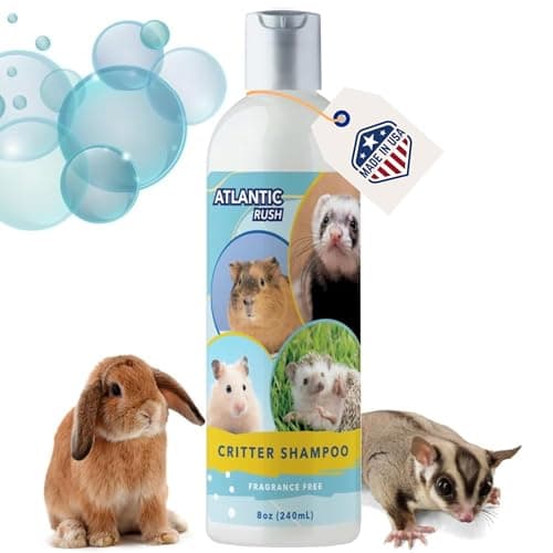 The 5 Best Shampoo Options For Guinea Pigs [2021 Review]