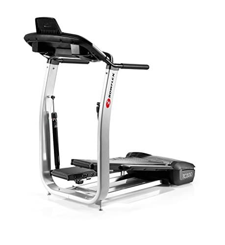 Bowflex TreadClimber TC100 Treadmill Review - TreadmillReviews.com