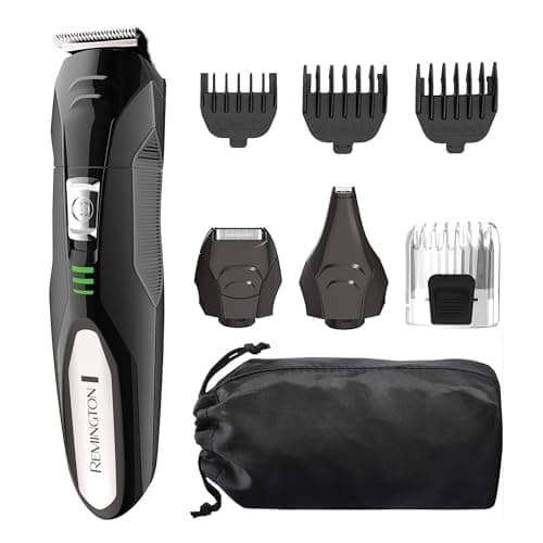 Remington PG6025 All-in-1 Lithium Powered Grooming Kit