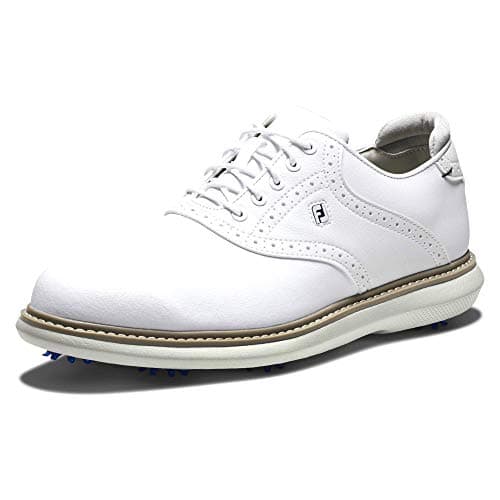 Ladies FootJoy Traditions Spiked Previous Season Shoe Style Golf Shoe ...