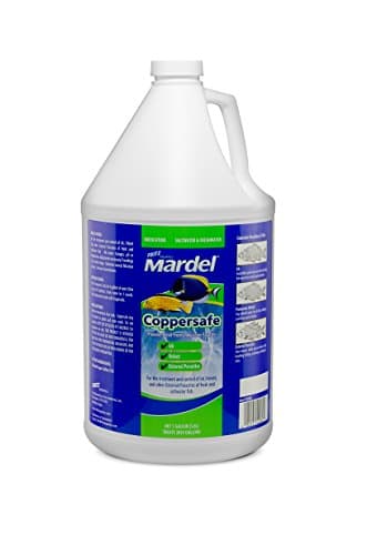 Fritz Aquatics Mardel Copper Safe Treats, 1-Gallon