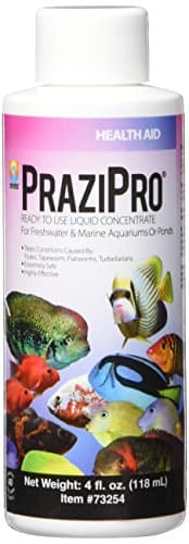 Hikari Prazipro Parasite Treatment 1oz