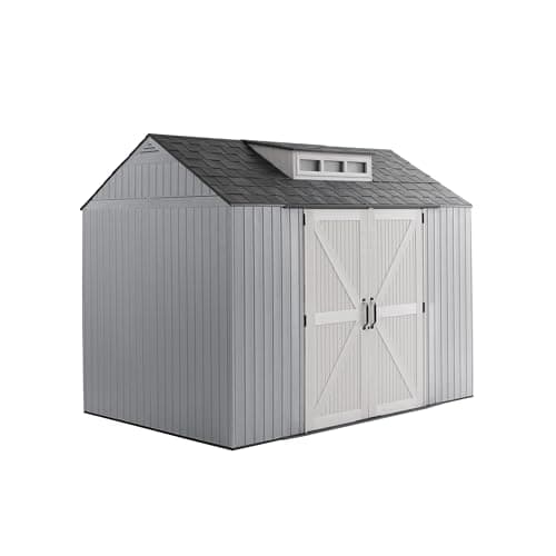 Rubbermaid Big Max Ultra Storage Shed Installation Service