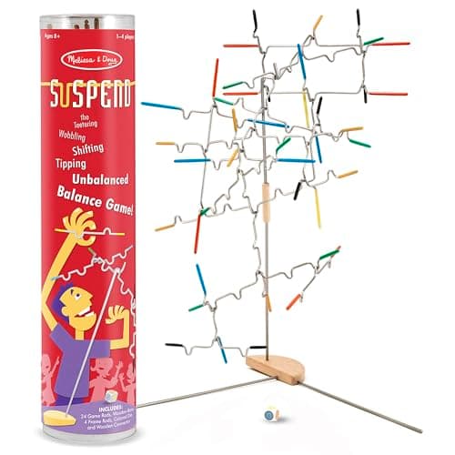 Melissa & Doug Suspend Family Game Review - Kids Toys News