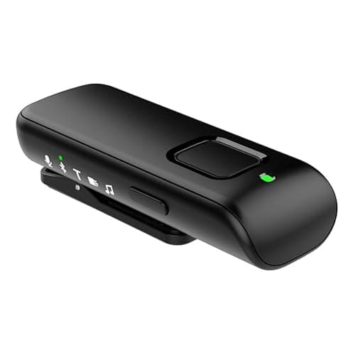 Starkey 2.4GHz TV Streamer - Compatible with Starkey Genesis, Livio and Evolv Hearing Aids ONLY