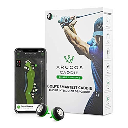 Arccos Golf Caddie | Golf Tracking System | GolfBox