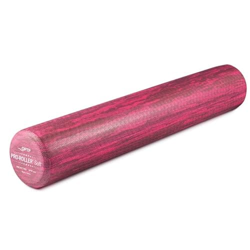 OPTP Pro-Roller Soft Pink Marble