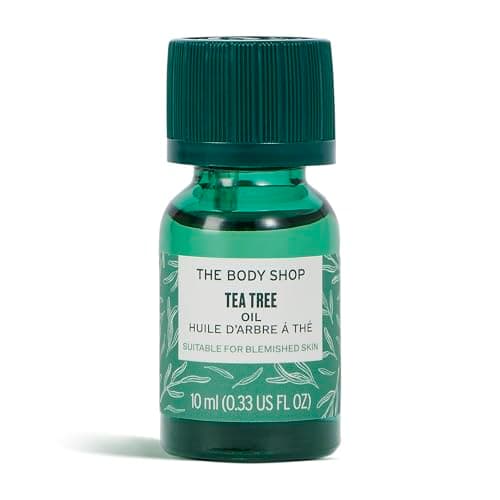 The Body Shop huile d arbre à thé